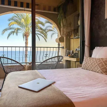 Apartment Orilla De Mar: Vistas De Ensueno En Cala Almadraba El Campello