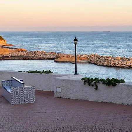 Orilla De Mar: Vistas De Ensueno En Cala Almadraba Apartment *