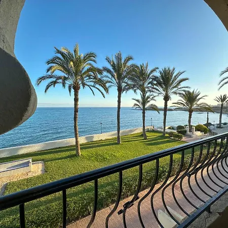 Orilla De Mar: Vistas De Ensueno En Cala Almadraba Apartment El Campello