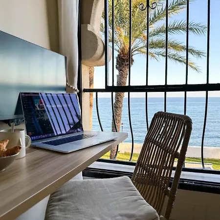 Orilla De Mar: Vistas De Ensueno En Cala Almadraba Apartment El Campello