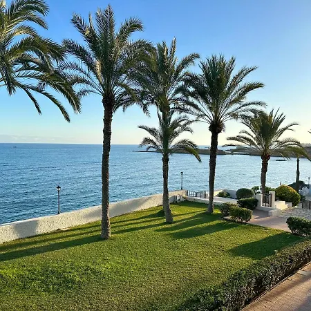 Orilla De Mar: Vistas De Ensueno En Cala Almadraba * إل كامبيلو