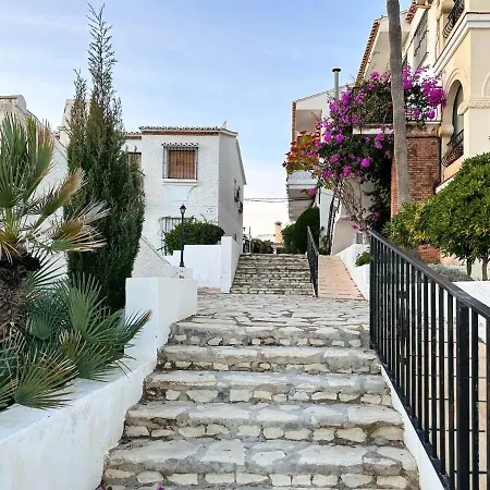 Orilla De Mar: Vistas De Ensueno En Cala Almadraba شقة *