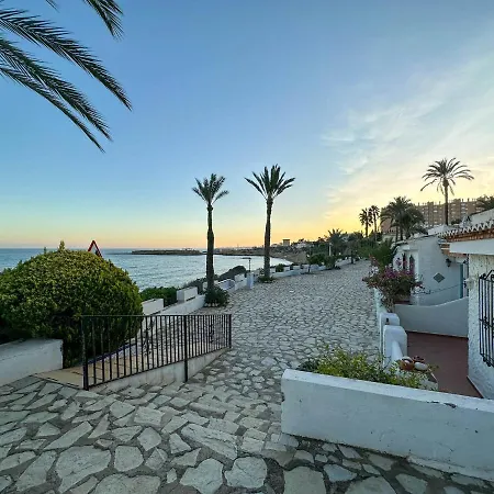 Orilla De Mar: Vistas De Ensueno En Cala Almadraba Apartment El Campello