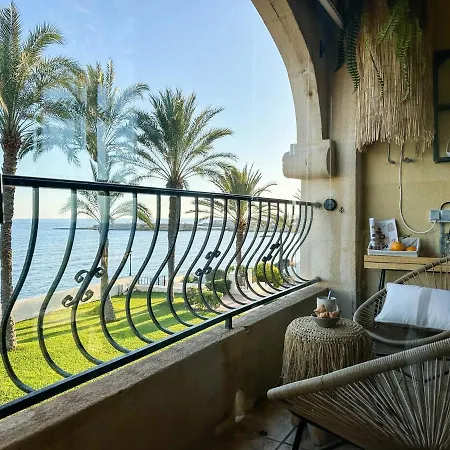 Orilla De Mar: Vistas De Ensueno En Cala Almadraba Apartment