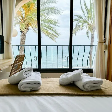 Orilla De Mar: Vistas De Ensueno En Cala Almadraba Apartment El Campello